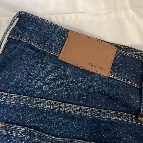 Madewell Skinny Flare Jeans - Picture 2 of 9